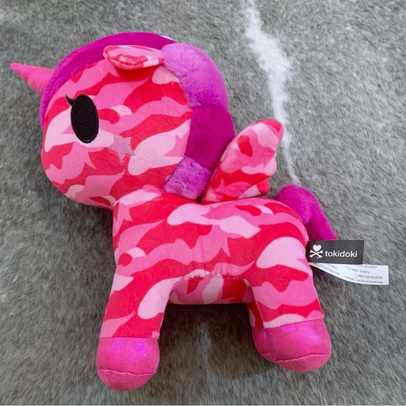 Tokidoki Unicorn Plus Elite Corp GI Jane Limited Edition - Picture 9 of 11